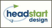 Head Start Design websites